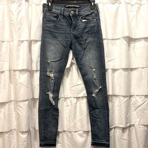 Express jeans